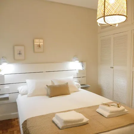 And Charming - Guggenheim & Old Town Appartement *