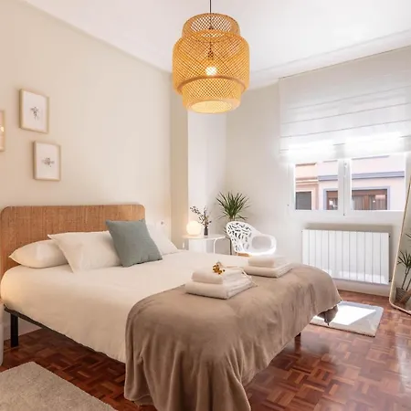 And Charming - Guggenheim & Old Town Апартаменты Бильбао
