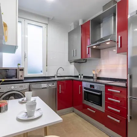 Apartment And Charming - Guggenheim & Old Town Bilbao