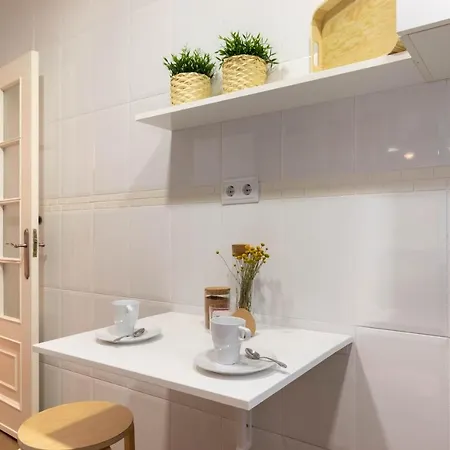 And Charming - Guggenheim & Old Town Appartement Bilbao