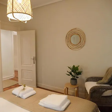 Appartement And Charming - Guggenheim & Old Town *