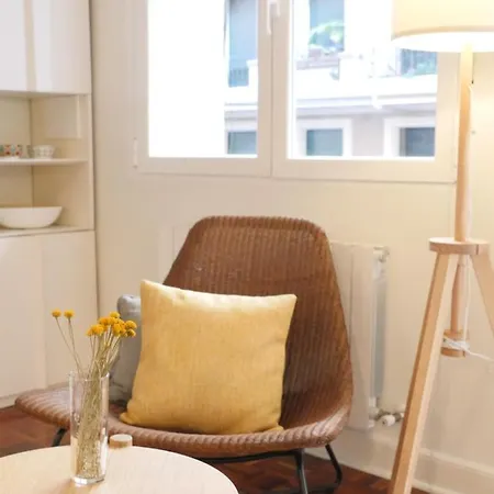 Apartment And Charming - Guggenheim & Old Town Bilbao