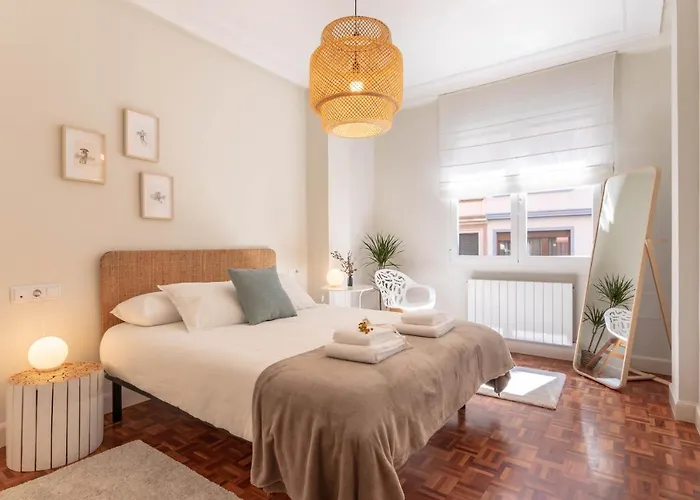 And Charming - Guggenheim & Old Town Apartment Bilbao