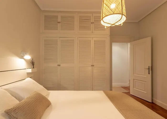 Apartment And Charming - Guggenheim & Old Town Bilbao