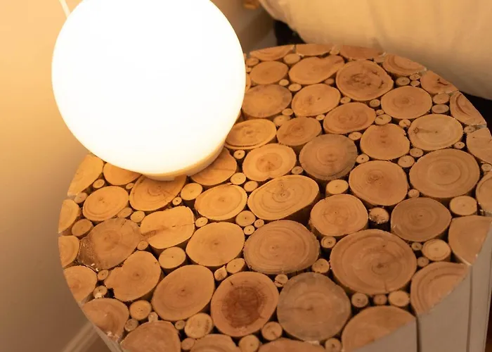 And Charming - Guggenheim & Old Town Apartment