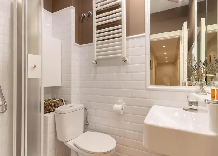 Apartment And Charming - Guggenheim & Old Town *