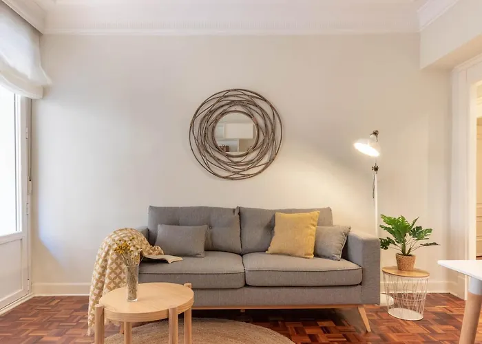 Apartment And Charming - Guggenheim & Old Town