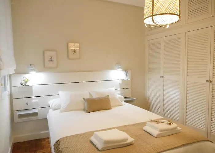 And Charming - Guggenheim & Old Town شقة *