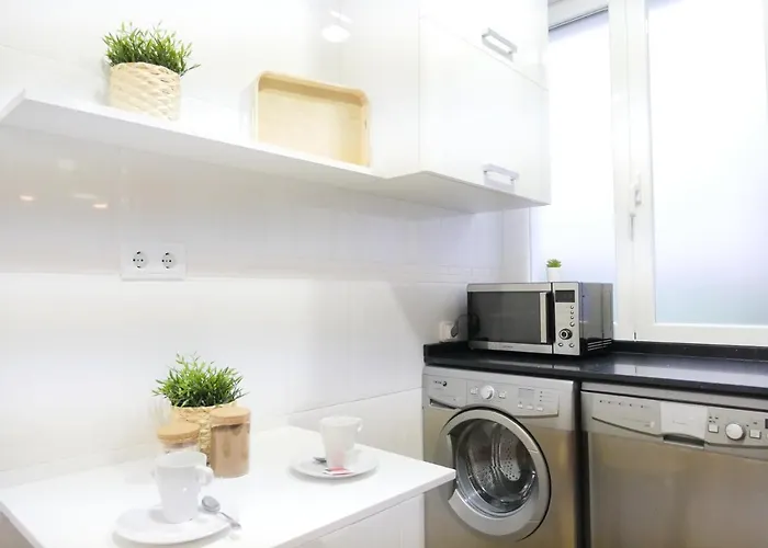 Apartment And Charming - Guggenheim & Old Town