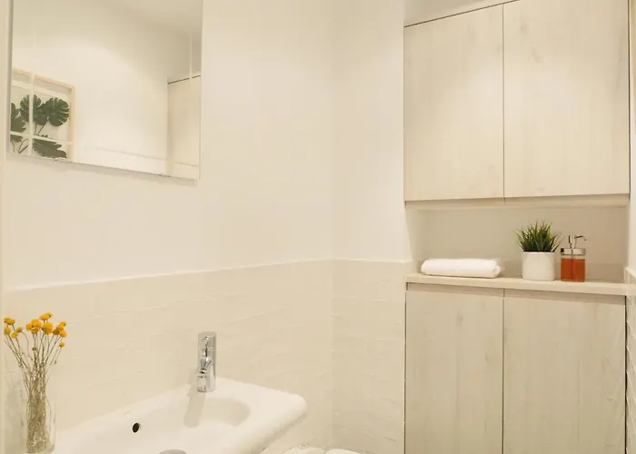 Apartment And Charming - Guggenheim & Old Town