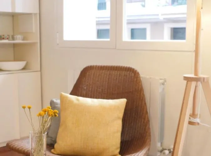 Apartment And Charming - Guggenheim & Old Town Bilbao