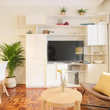 Céntrico Y Con Encanto - Guggenheim&casco Viejo Appartement Bilbao