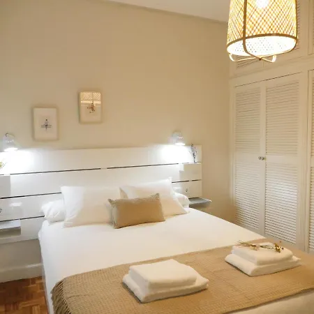 And Charming - Guggenheim & Old Town شقة *