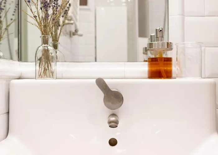 Διαμέρισμα And Charming - Guggenheim & Old Town *