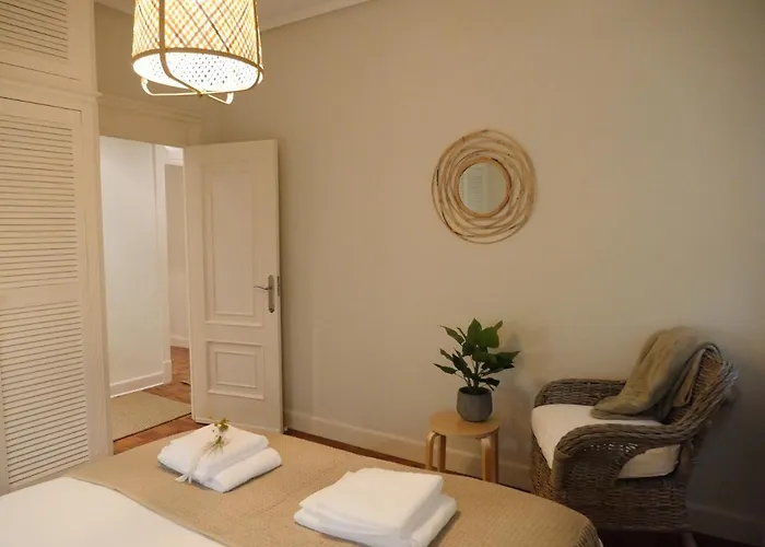 Διαμέρισμα And Charming - Guggenheim & Old Town *